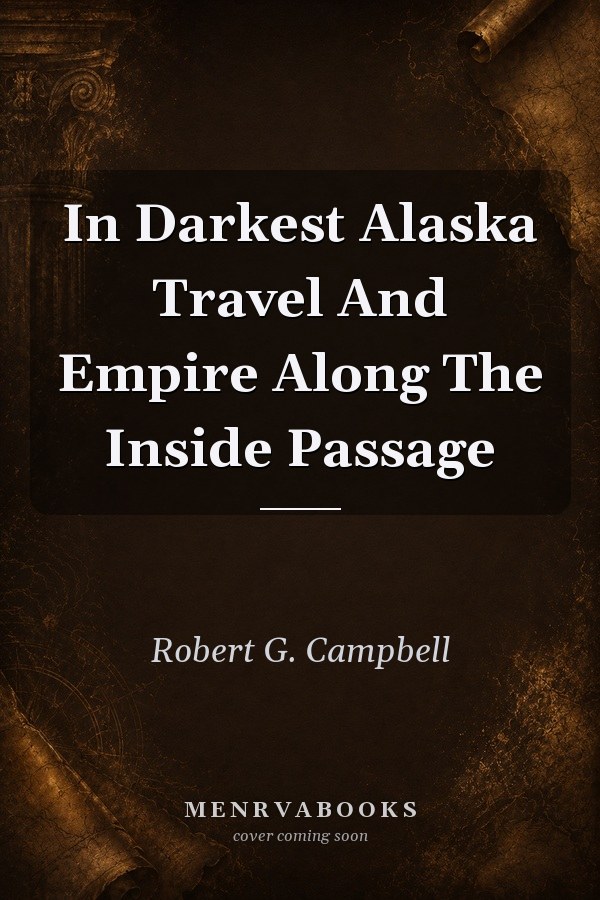 In Darkest Alaska: Travel and Empire Along the Inside Passage