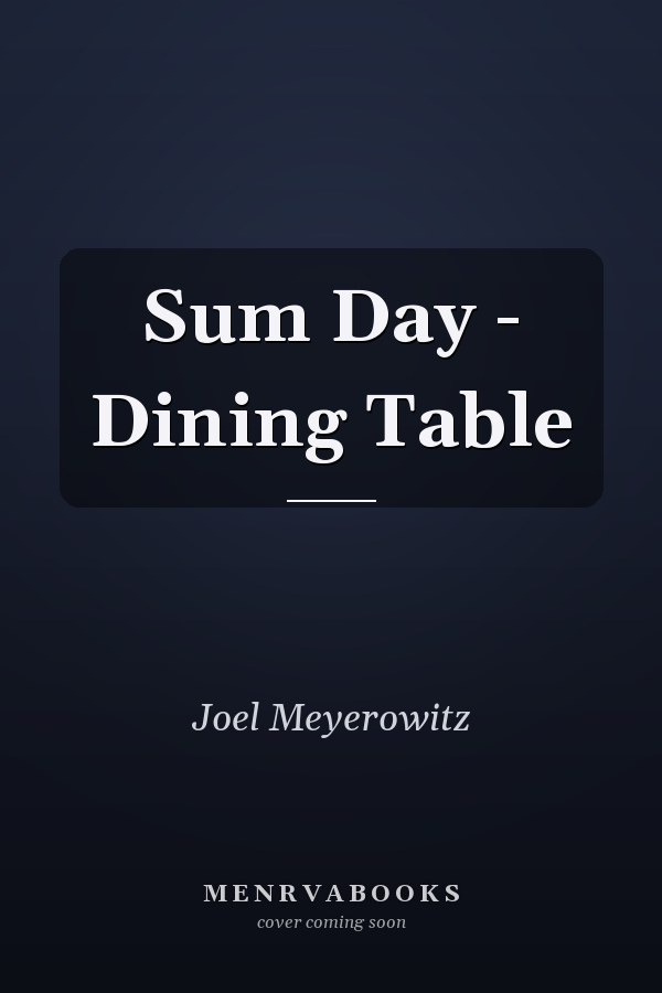 Sum Day - Dining Table