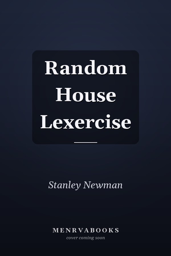 Random House Lexercise