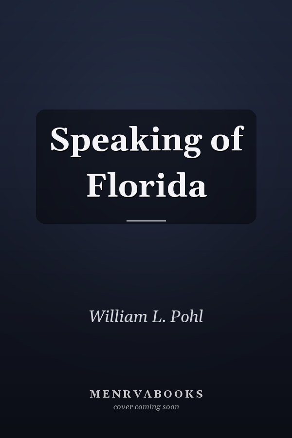 Speaking of Florida