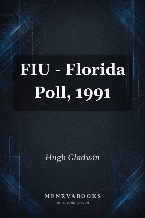 FIU - Florida Poll, 1991