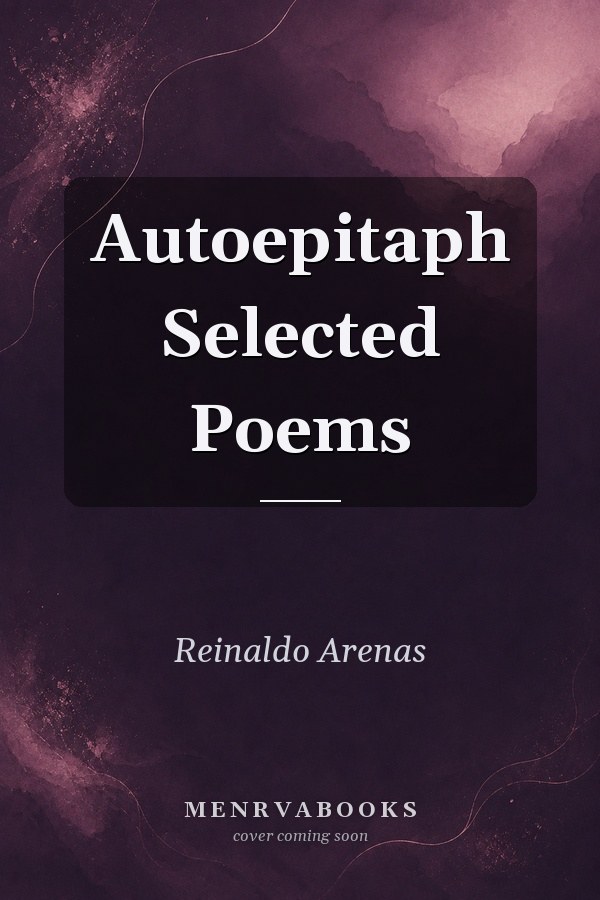 Autoepitaph Selected Poems