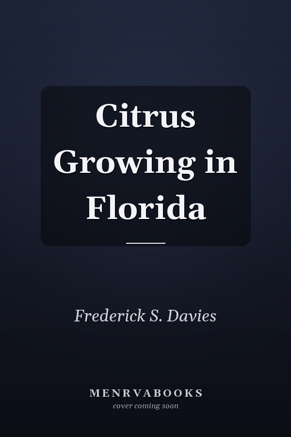 Citrus Growing in Florida