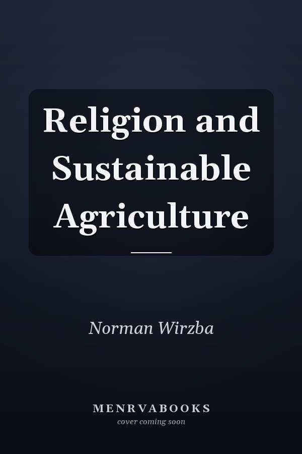 Religion and Sustainable Agriculture
