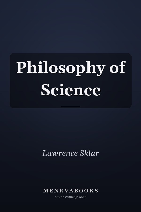 Philosophy of Science