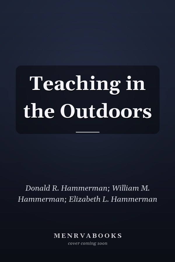 Teaching in the Outdoors