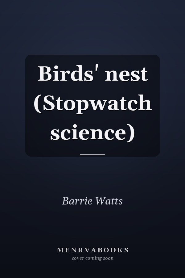 Birds' nest (Stopwatch science)