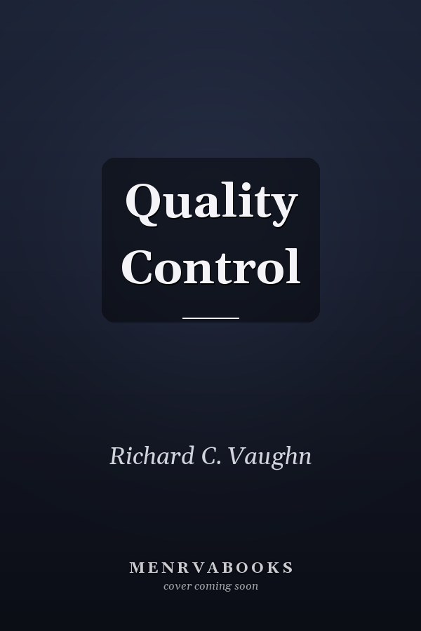 Quality Control