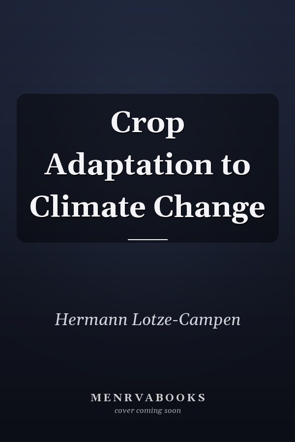 Crop Adaptation to Climate Change