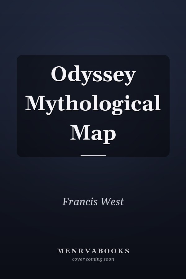 Odyssey Mythological Map