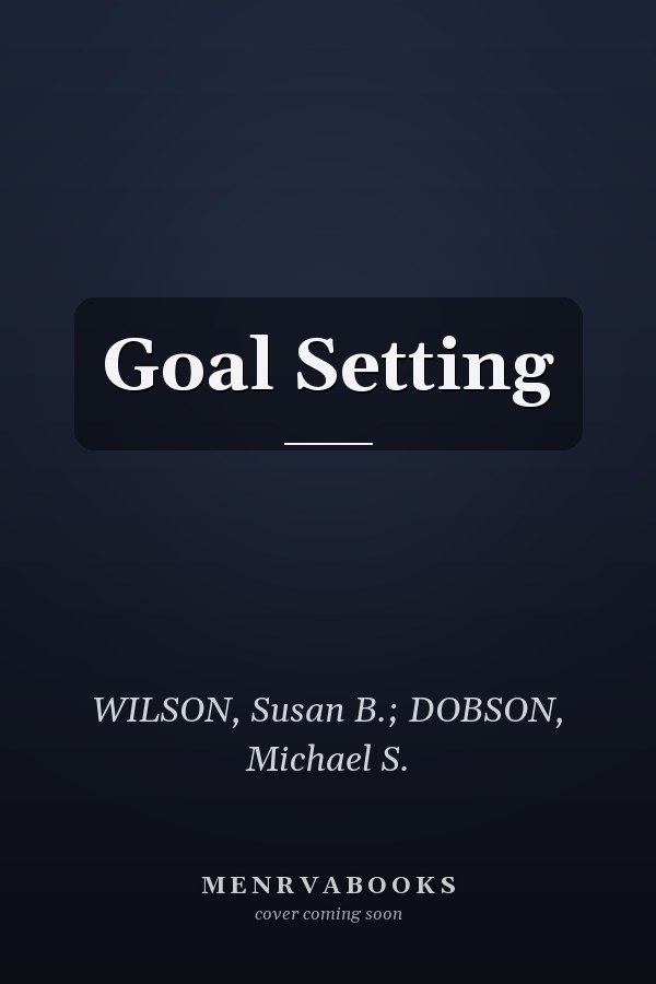 Goal Setting