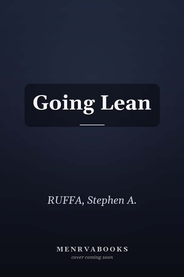 Going Lean