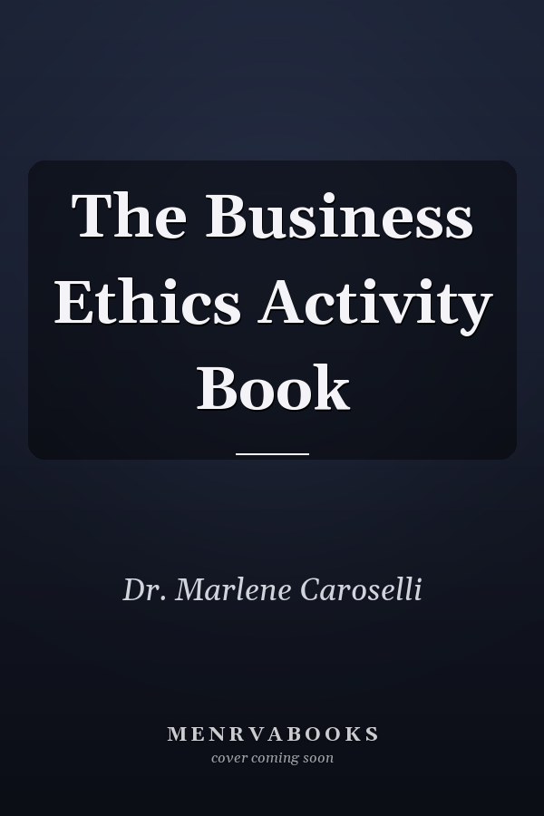 The Business Ethics Activity Book