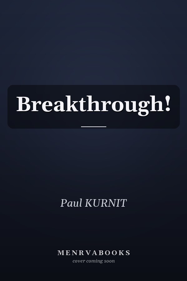 Breakthrough!