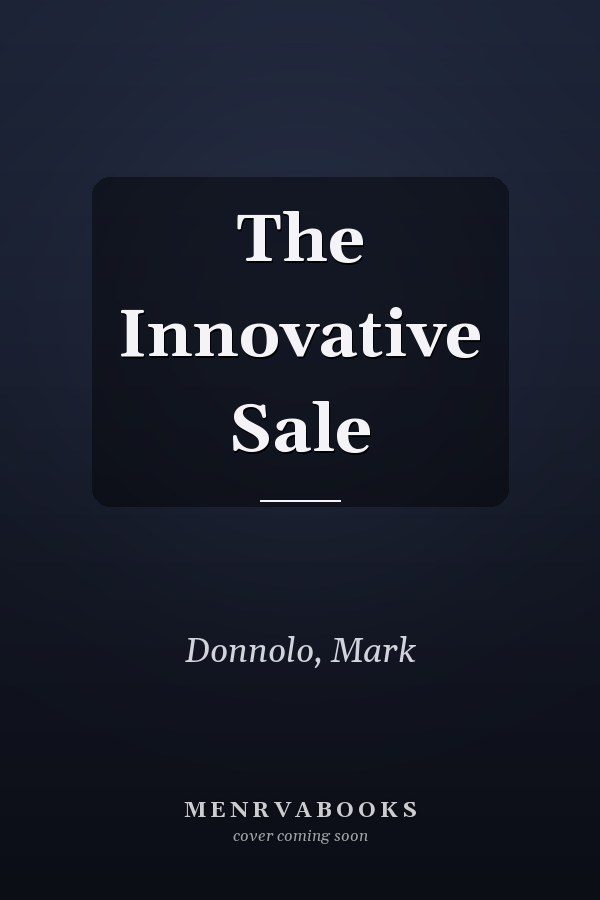 The Innovative Sale