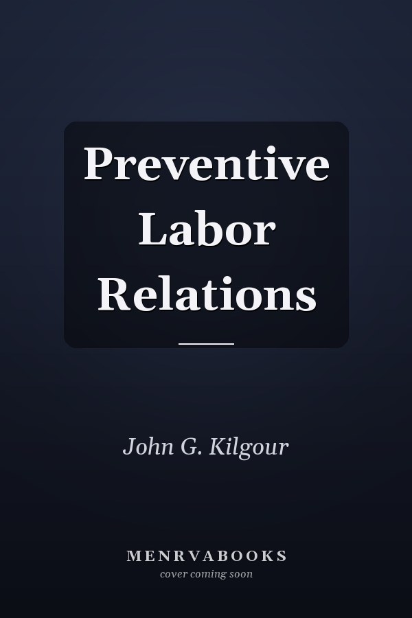 Preventive Labor Relations