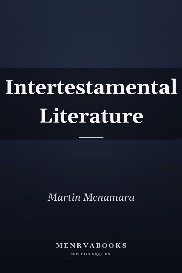 Intertestamental Literature