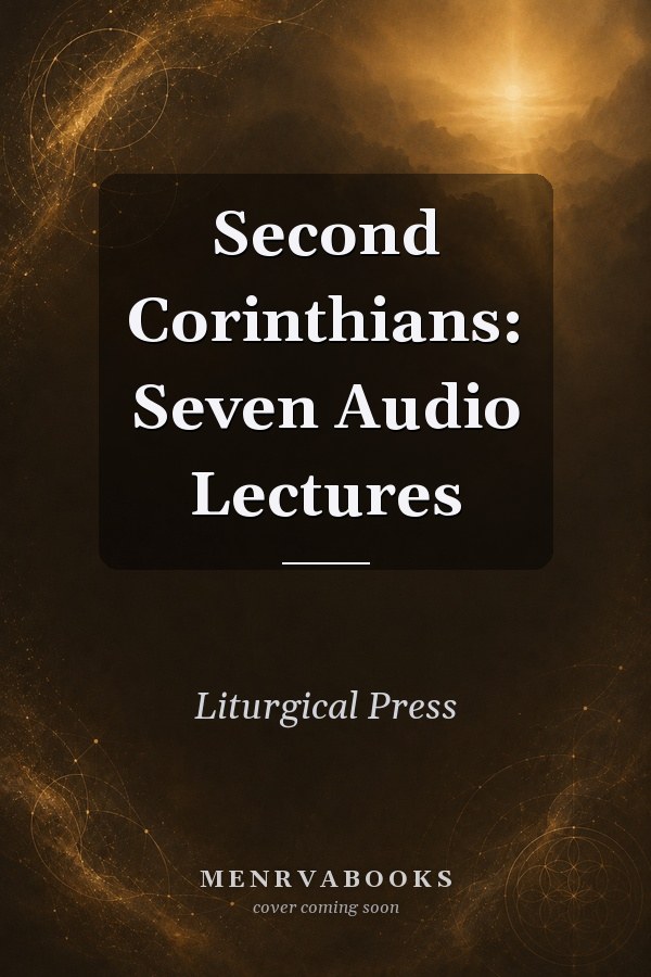 Second Corinthians: Seven Audio Lectures