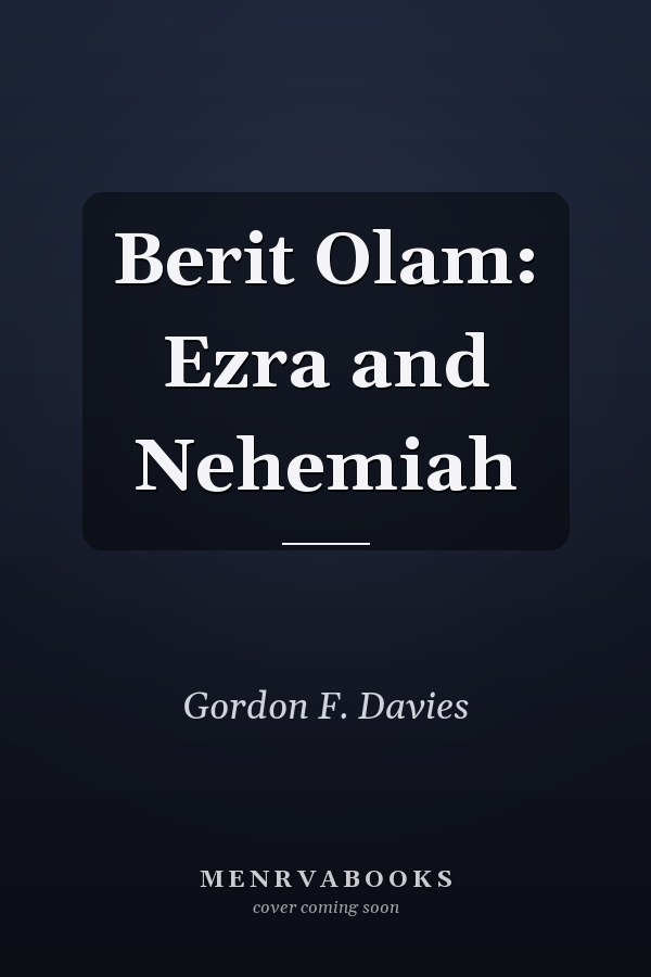 Berit Olam: Ezra and Nehemiah