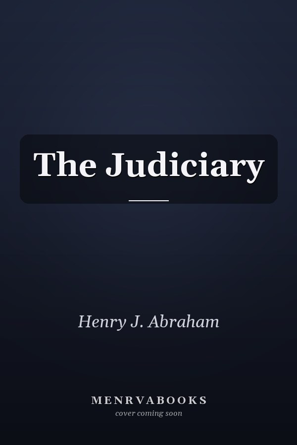 The Judiciary