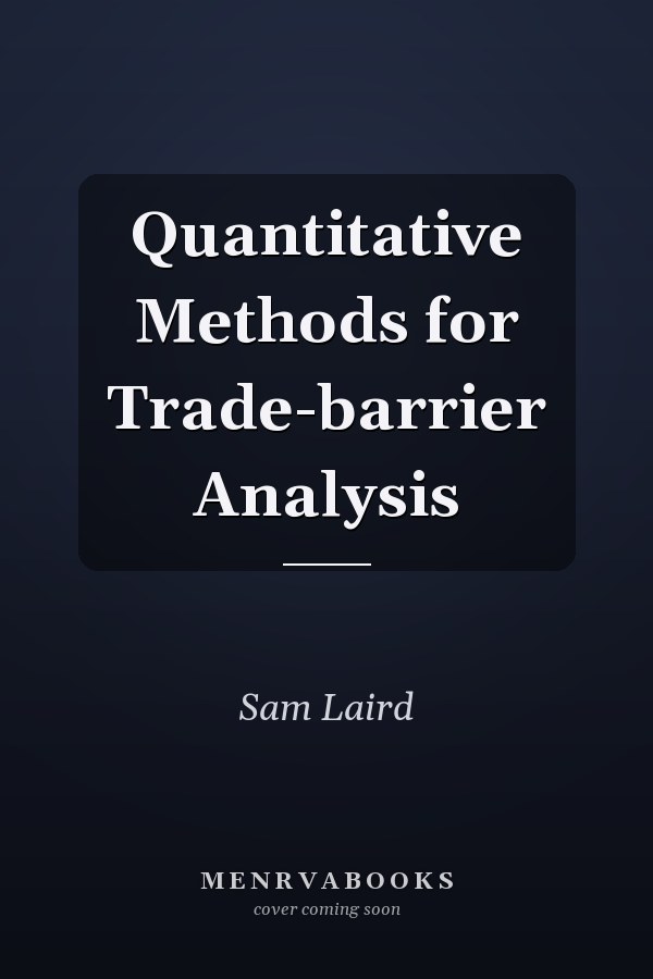 Quantitative Methods for Trade-barrier Analysis