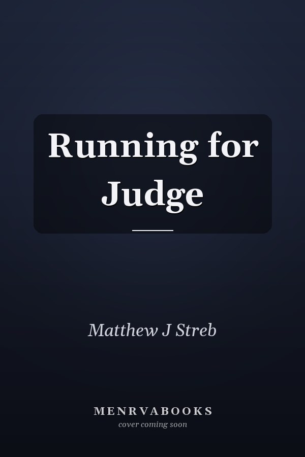 Running for Judge