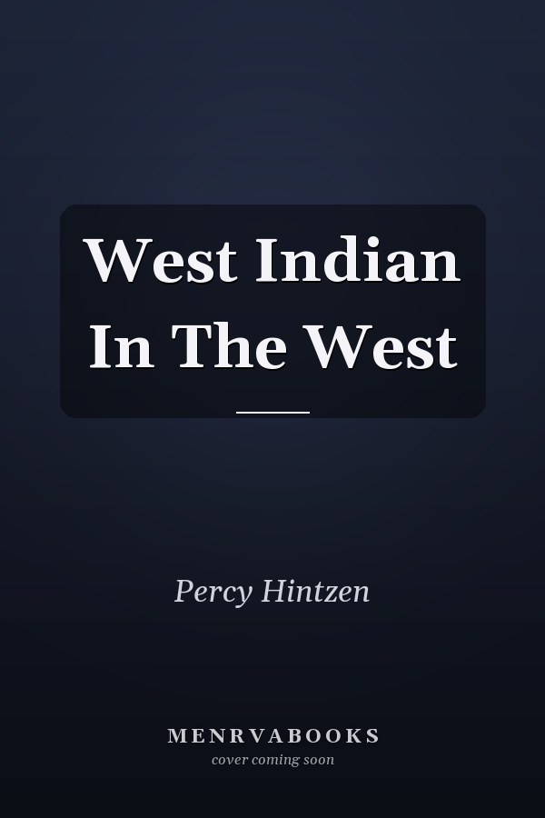 West Indian In The West