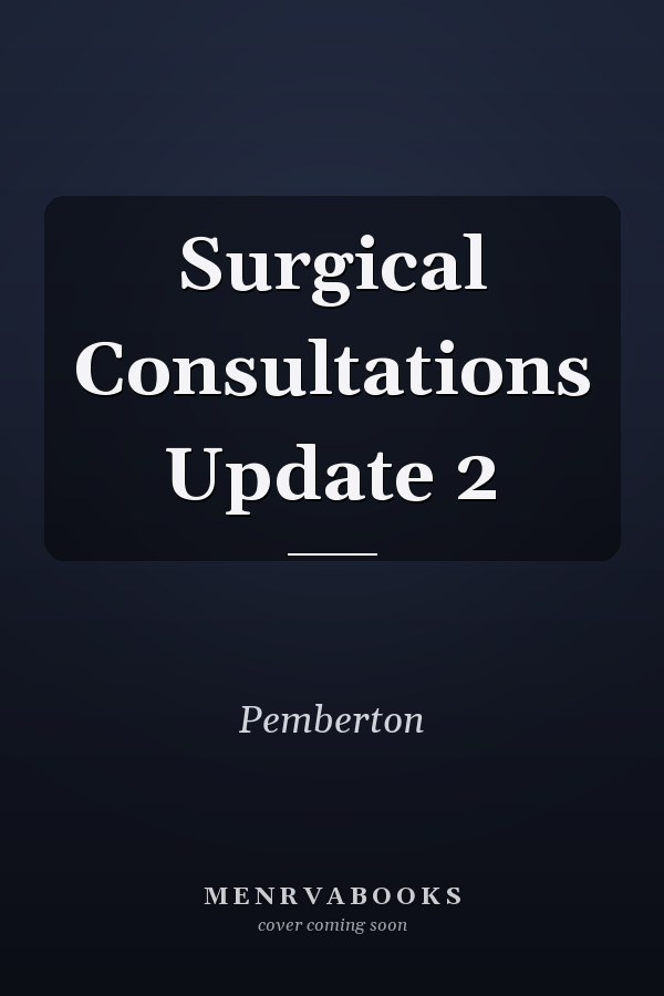 Surgical Consultations Update 2