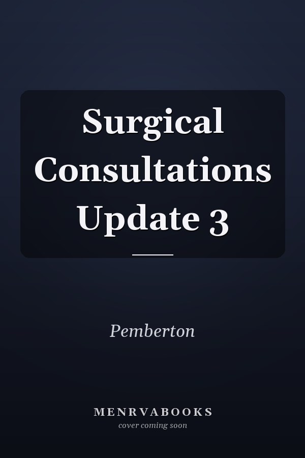 Surgical Consultations Update 3