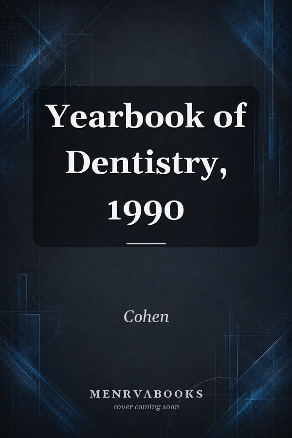 Yearbook of Dentistry, 1990