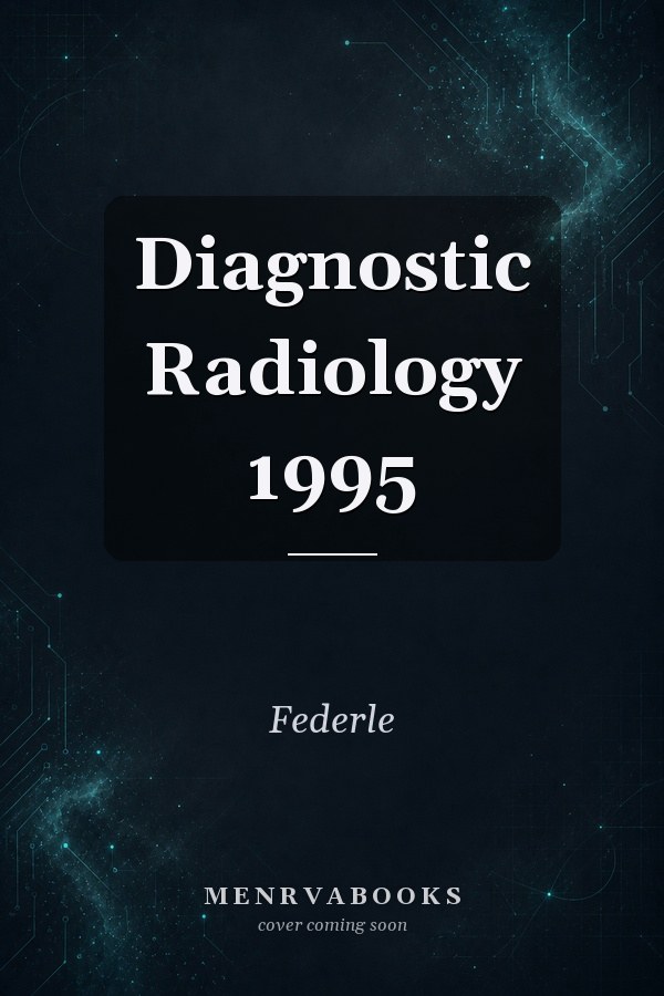 Diagnostic Radiology 1995