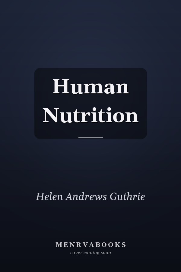 Human Nutrition