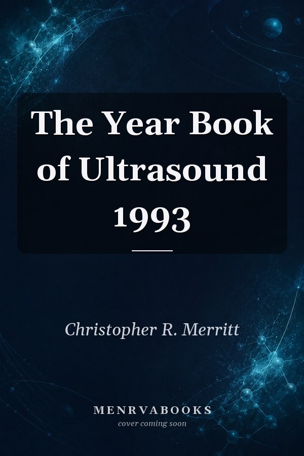 The Year Book of Ultrasound 1993