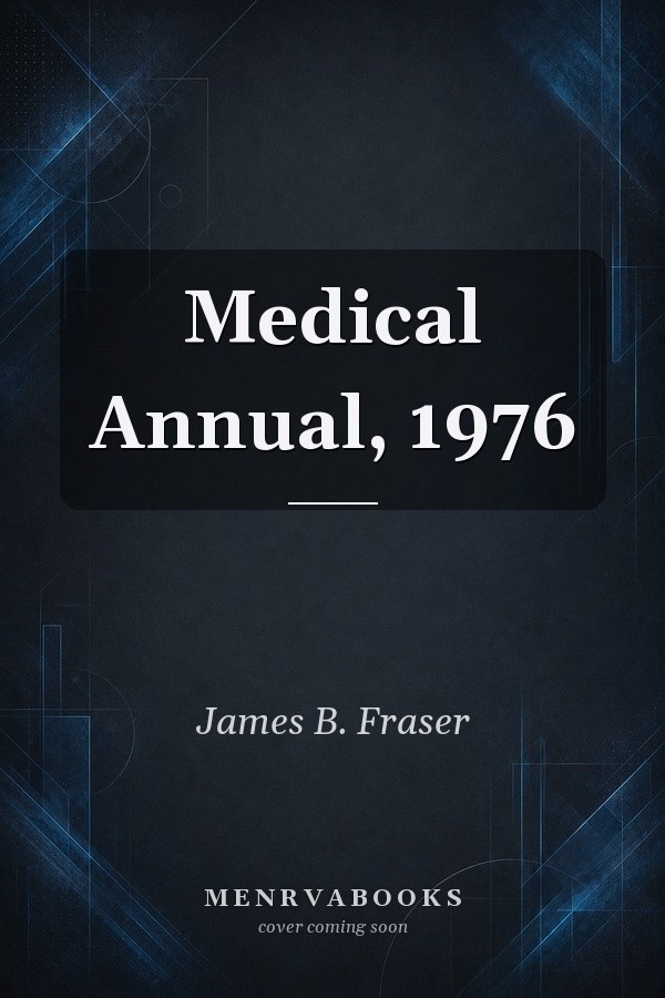 Medical Annual, 1976