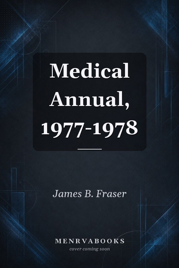 Medical Annual, 1977-1978