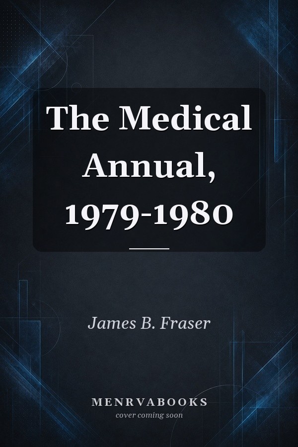 The Medical Annual, 1979-1980