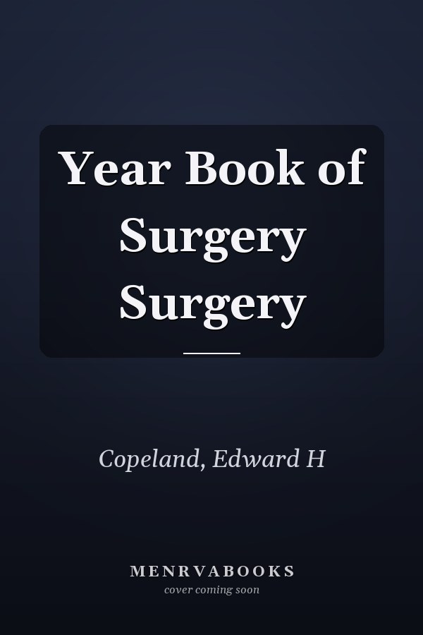 Year Book of Surgery Surgery