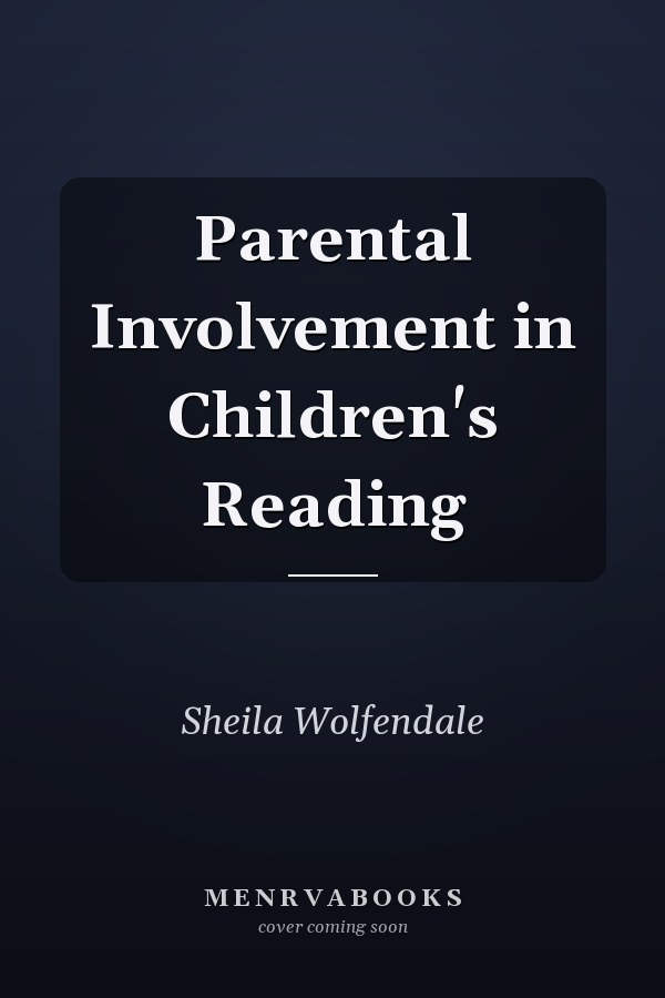 Parental Involvement in Children's Reading