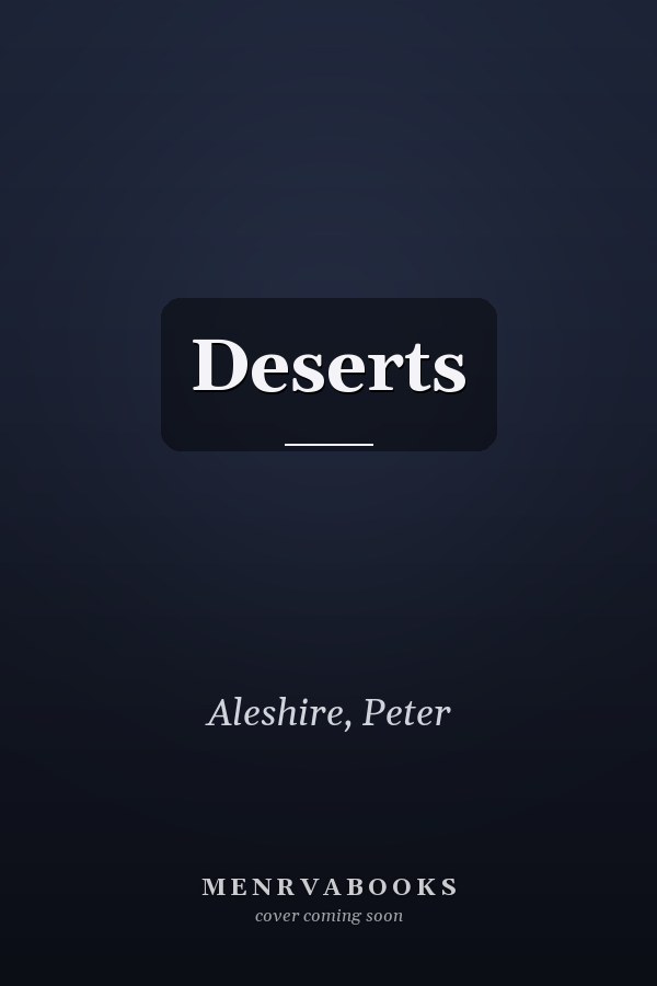 Deserts