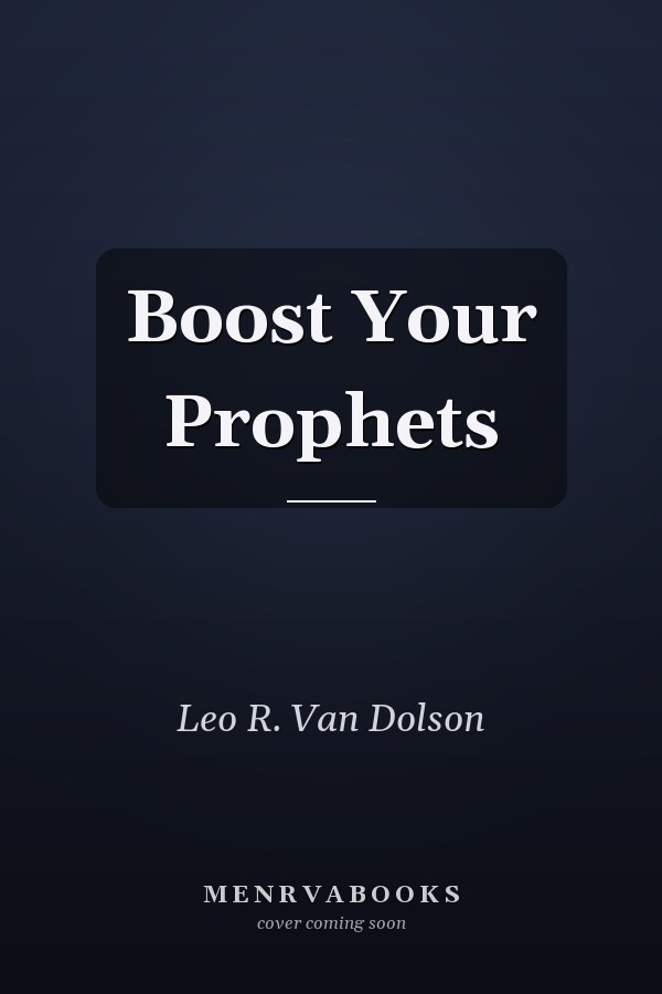 Boost Your Prophets