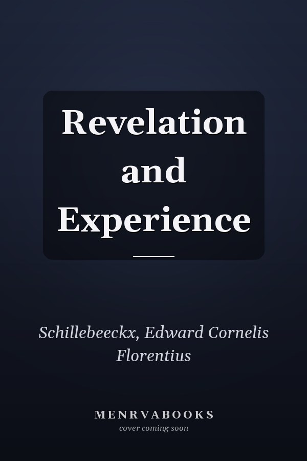 Revelation and Experience