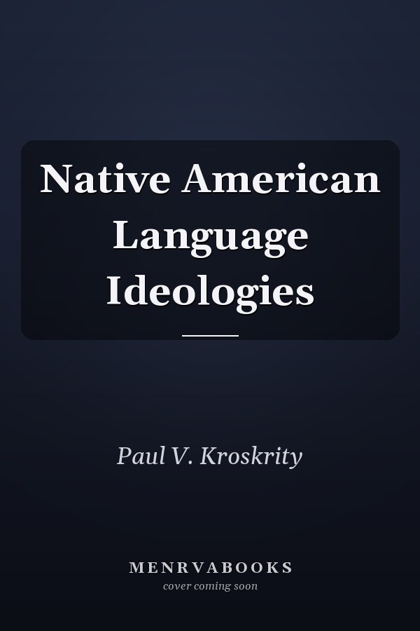 Native American Language Ideologies