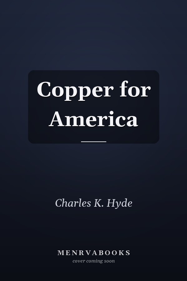 Copper for America