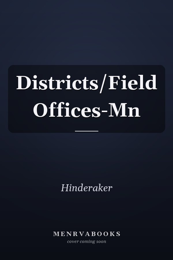 Districts/Field Offices-Mn