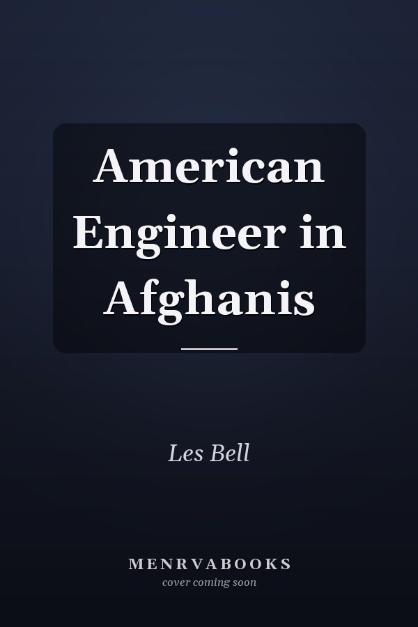 American Engineer in Afghanis