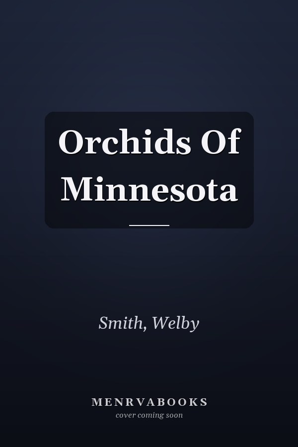 Orchids Of Minnesota