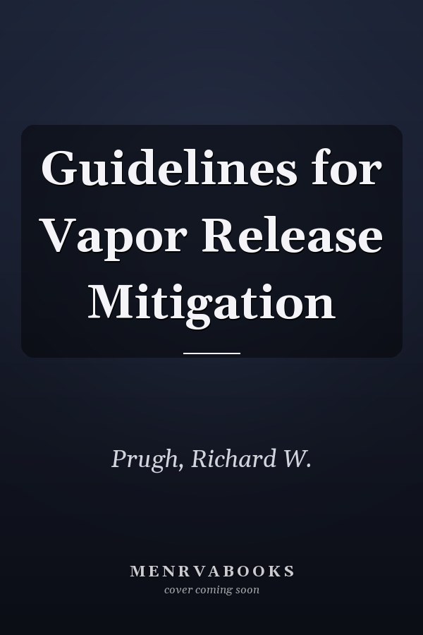 Guidelines for Vapor Release Mitigation