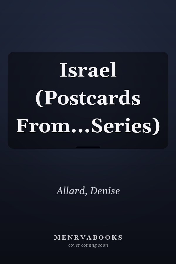 Israel (Postcards From...Series)