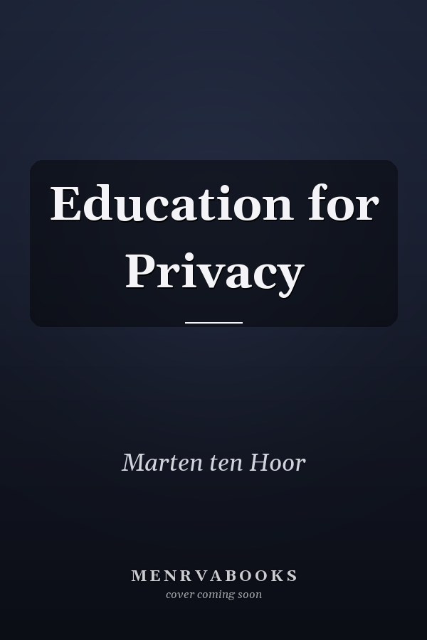 Education for Privacy