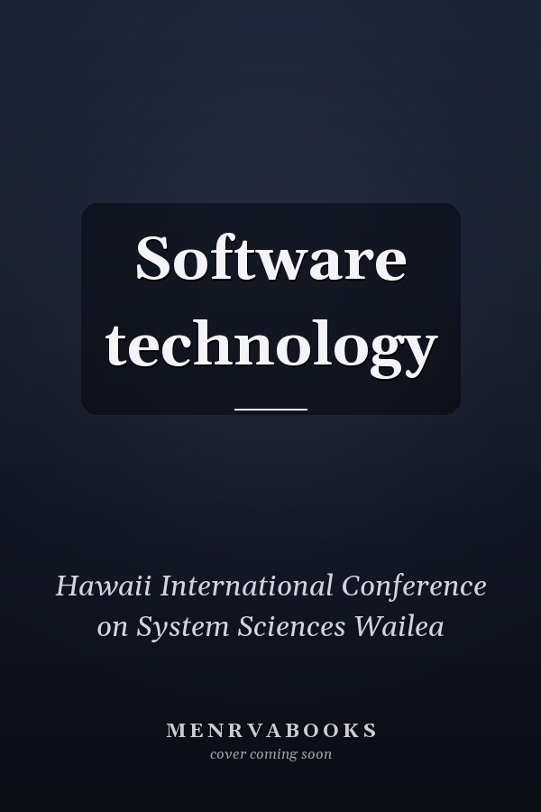 Software technology